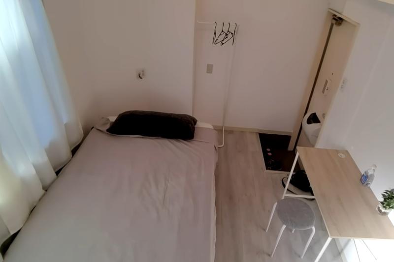 El departamento de Fabio Torres en Japón - Captura de pantalla