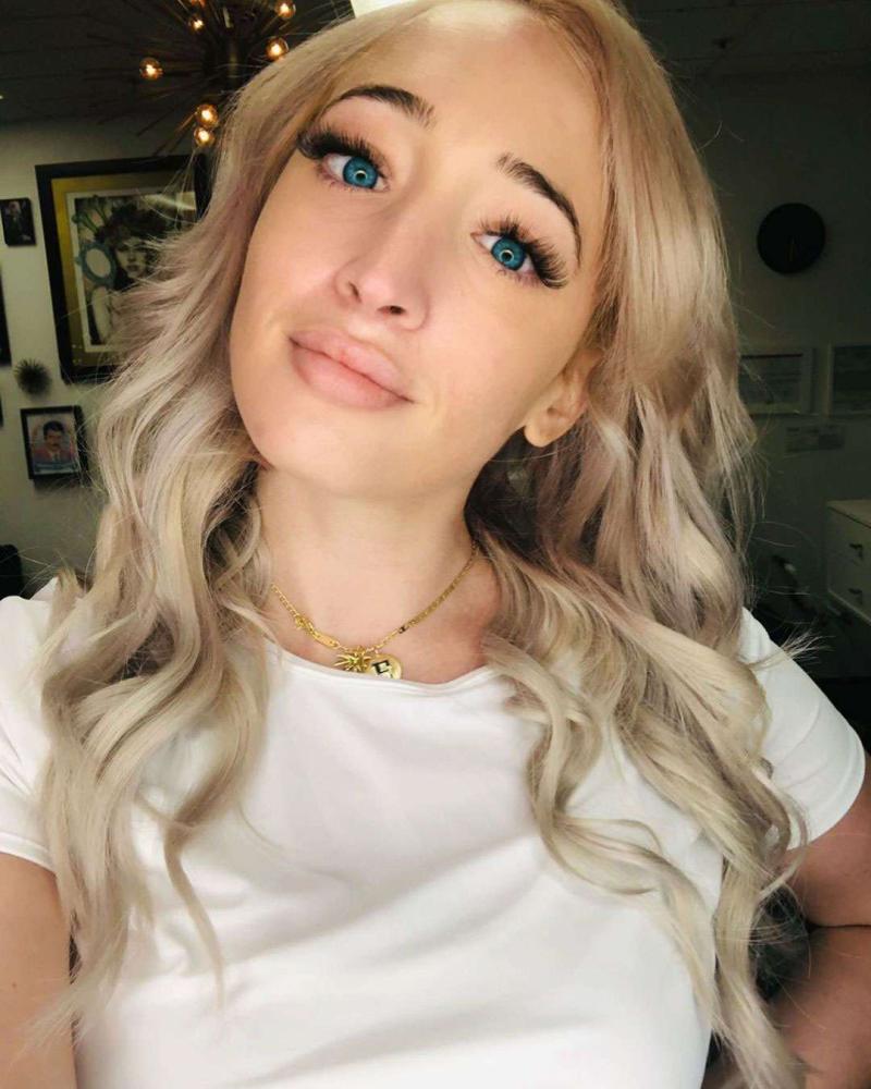 Emily Goldberg, ex novia de Avicii