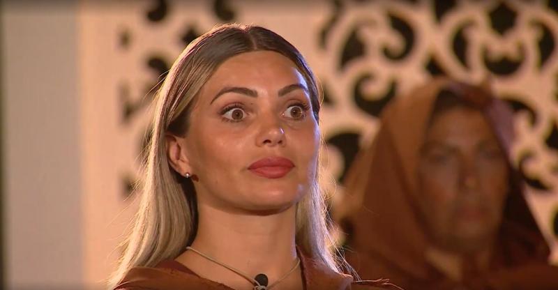 Faloon sorprendida en Ganar o Servir