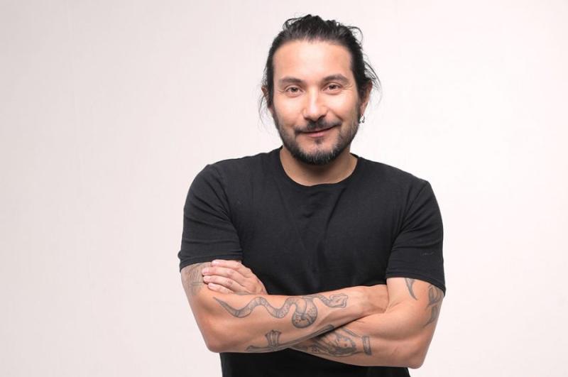 Felipe Avello es tendencia en Argentina y México