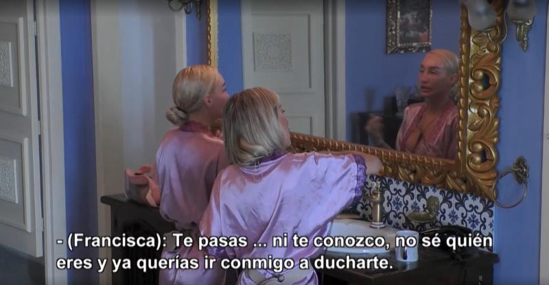 Fran en Ganar o Servir