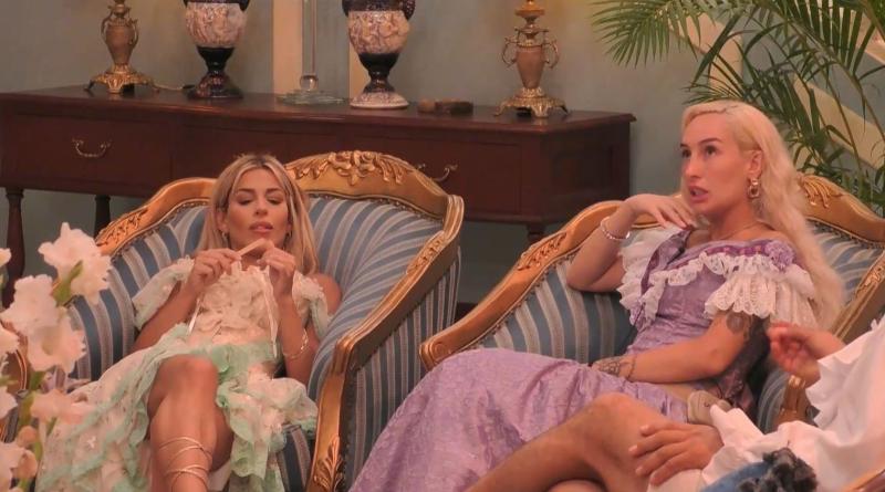 Fran Maira enojada con Pangal por una broma desubicada en Ganar o Servir