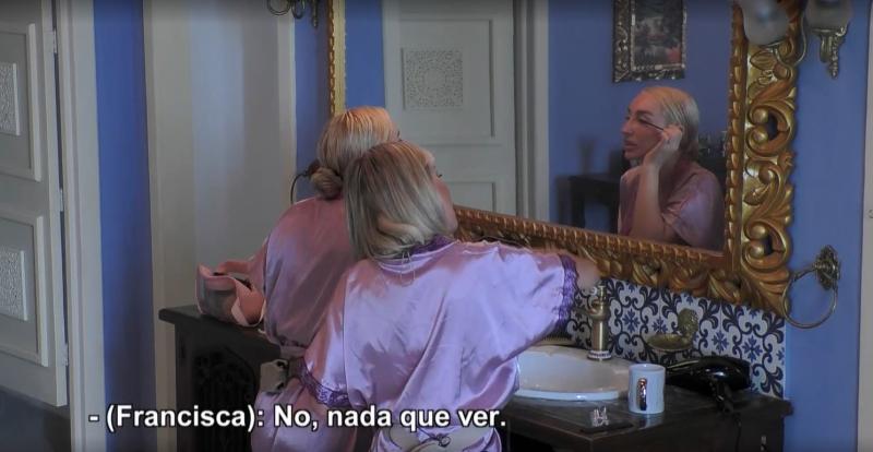 Oriana y Fran critican a Claudio Valdivia en Ganar o Servir