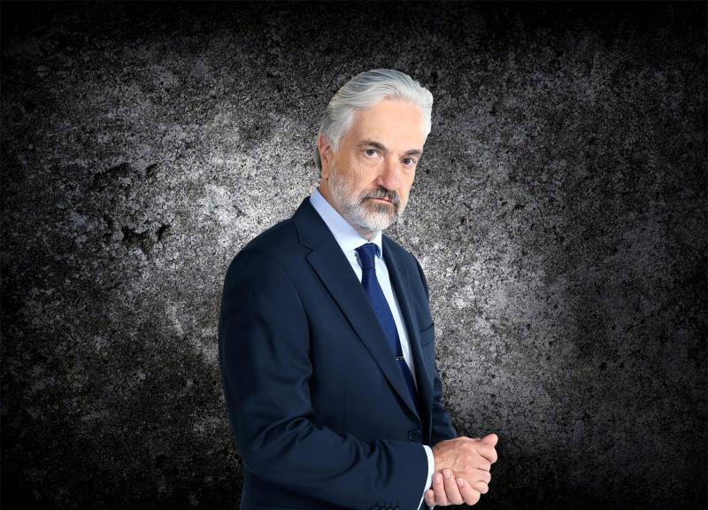 "Es capaz de matar a cualquiera": Francisco Reyes sacó su lado "villano" en "Secretos de familia"