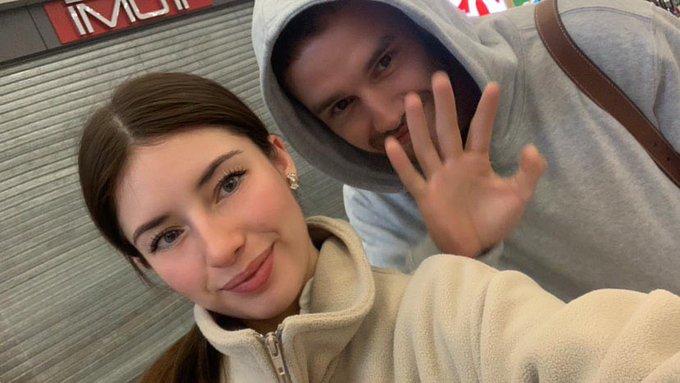 Integrante de One Direction se encontró con fan en Chile.