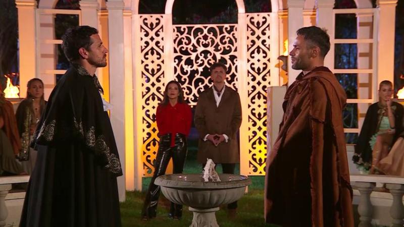 Claudio Valdivia es nominado en Ganar o Servir