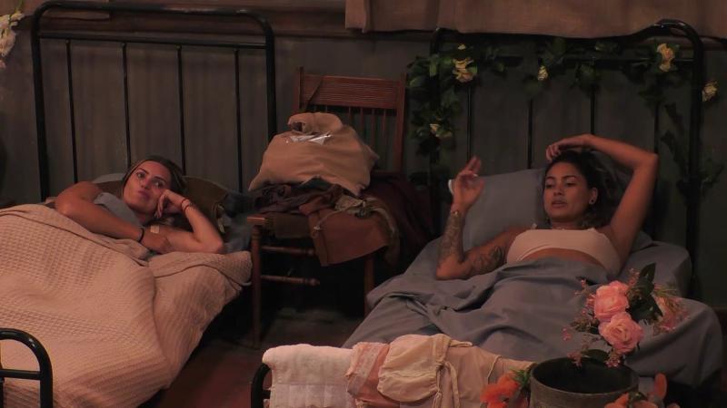 Camila Recabarren habla sobre su experiencia con la farándula en Ganar o Servir