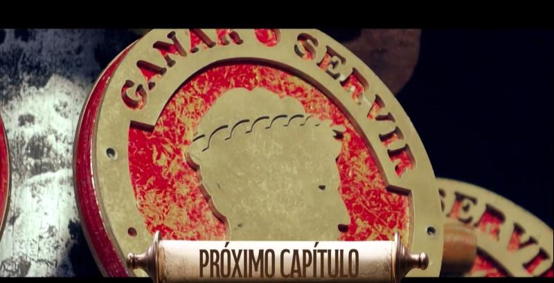 Prueba de eliminación de Ganar o Servir