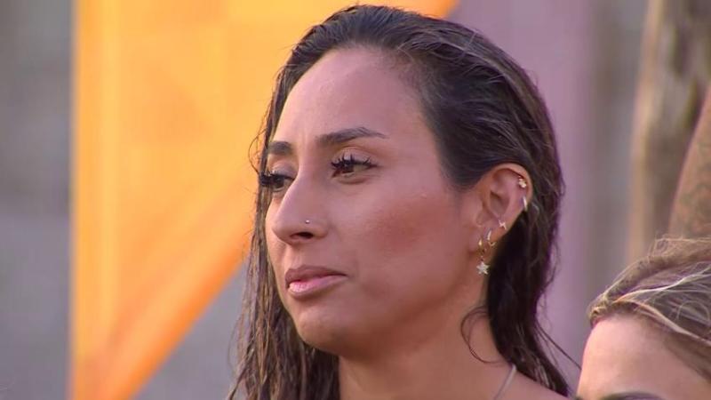 Cindy Nahuelcoy en Ganar o Servir