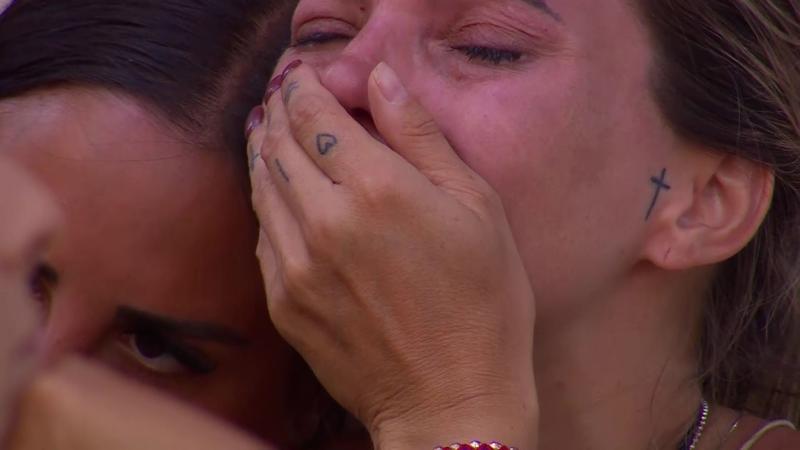 Faloon habló sobre su ex en Ganar o Servir