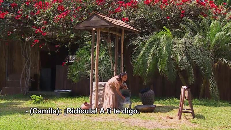 Mariela Sotomayor y Camila Recabarren pelean en Ganar o Servir