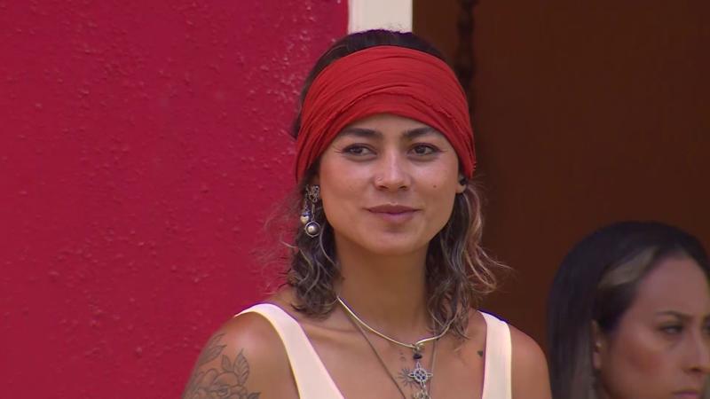 Camila Recabarren pelea con Mariela Sotomayor en Ganar o Servir