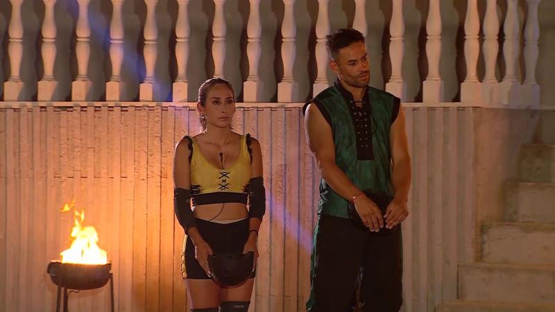 Nominados a eliminación en Ganar o Servir