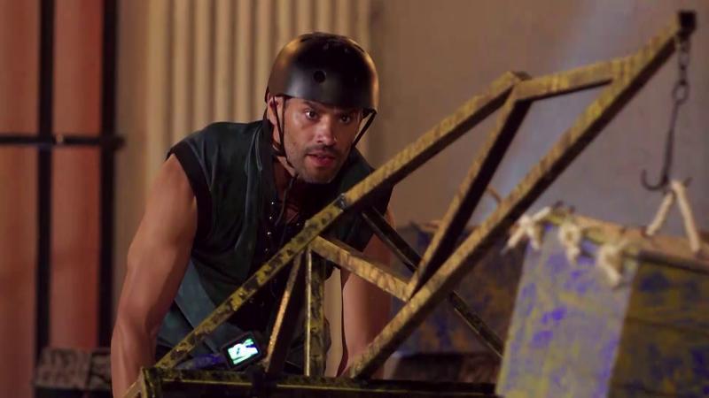 Claudio Valdivia compite en Ganar o Servir