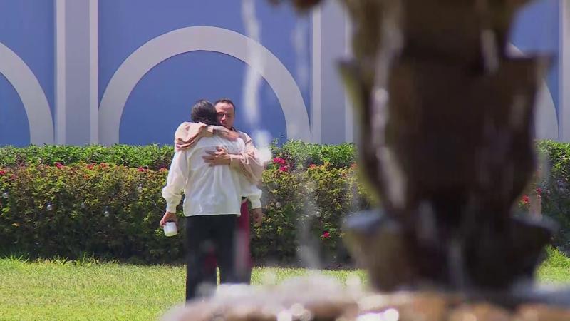 Coca Mendoza y Gonzalo Egas en Ganar o Servir