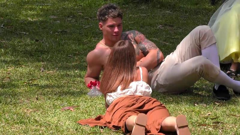 Rai y Gala en Ganar o Servir