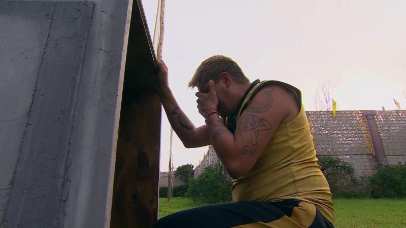 Botota Fox llora desconsoladamente en Ganar o Servir