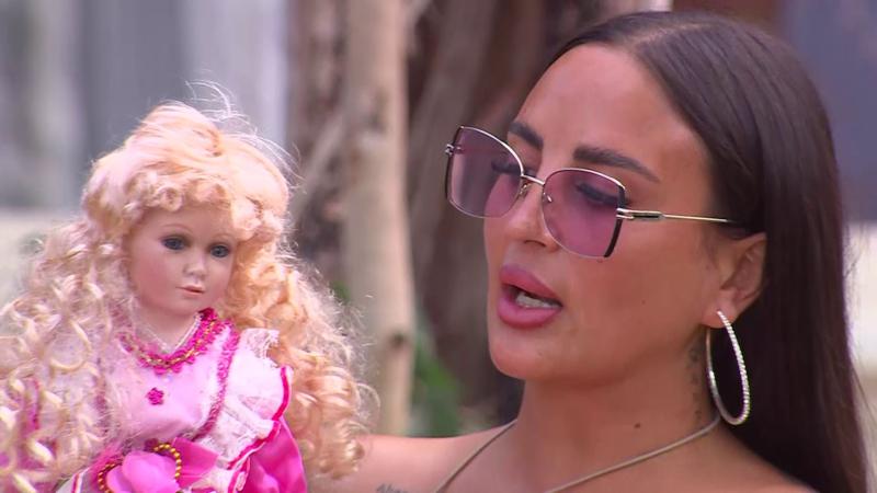 Blue Mary en Ganar o Servir