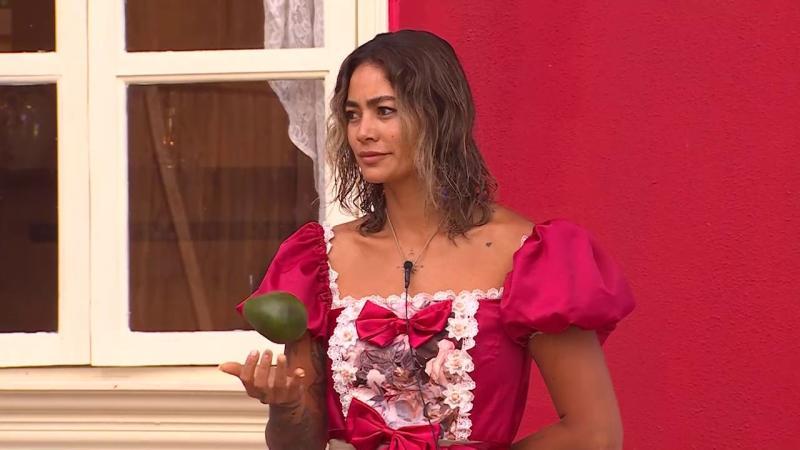 Camila Recabarren en Ganar o Servir