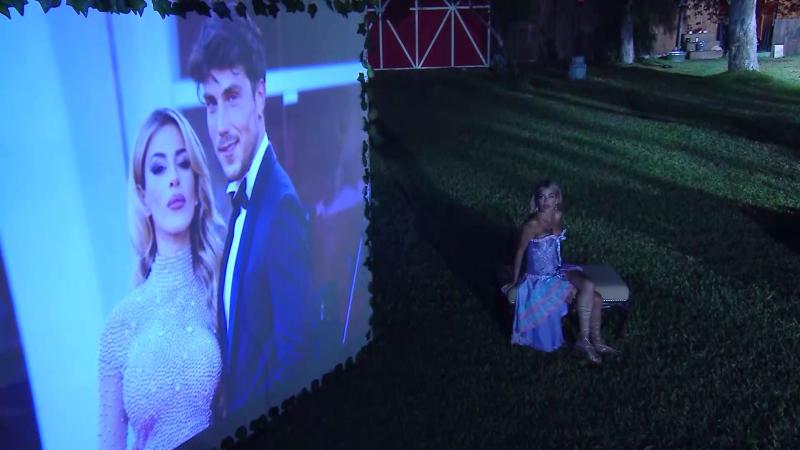 Oriana Marzoli no quiso hablar de Daniele del Moro en Ganar o Servir