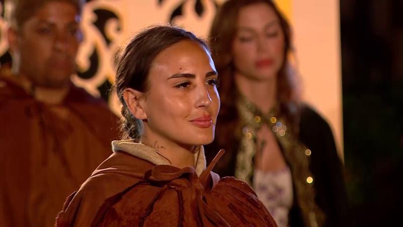 Blue Mary fue seleccionada por Oriana Marzoli en Cara a Cara de Ganar o Servir