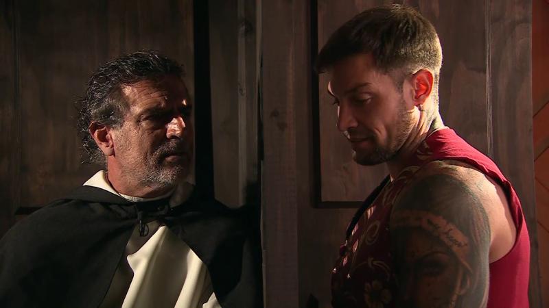 Luis Mateucci se confiesa en Ganar o Servir