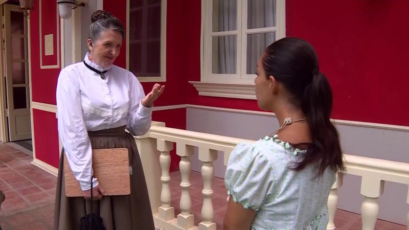 Amanda y Mariela Sotomayor en Ganar o Servir