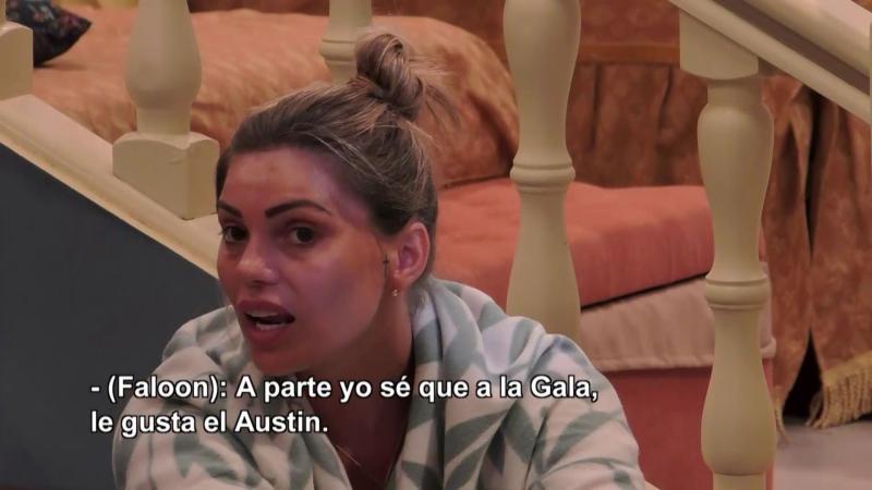 Faloon en Ganar o Servir