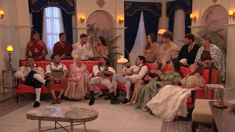 Participantes de Ganar o Servir