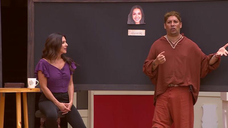 Karla y Botota en Ganar o Servir