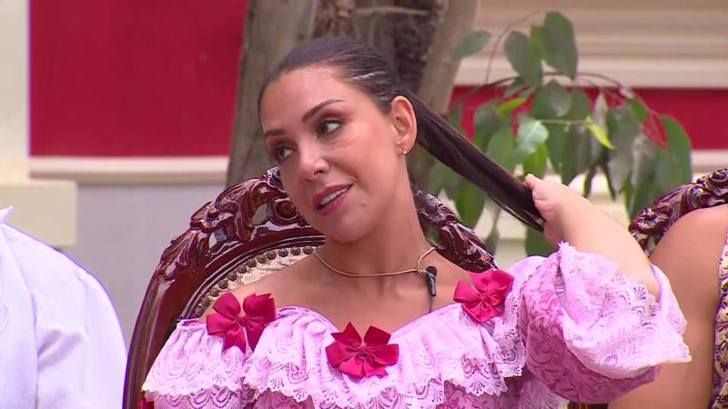 Mariela Sotomayor en Ganar o Servir