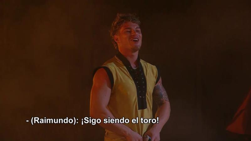 Rai Cerda derrotó a Austin Palao por segunda vez en un día en Ganar o Servir