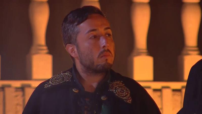 El Poeta fue nominado por Pangal Andrade en Ganar o Servir