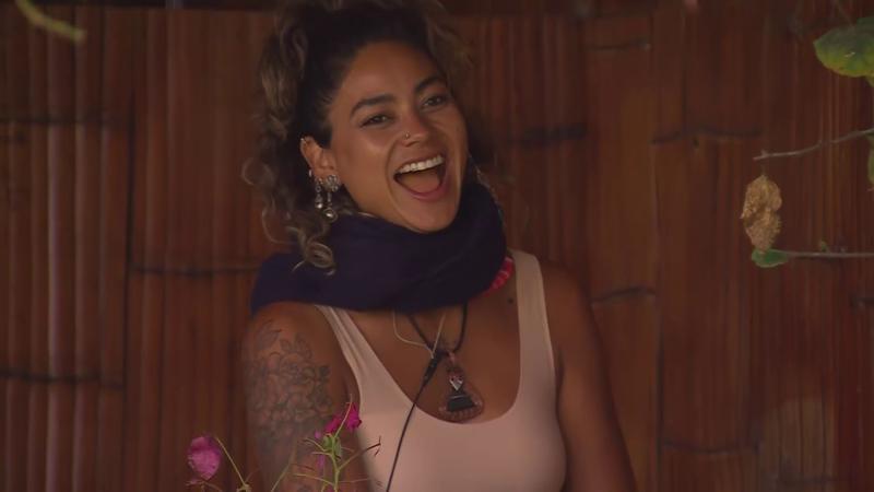 Camila Recabarren en Ganar o Servir