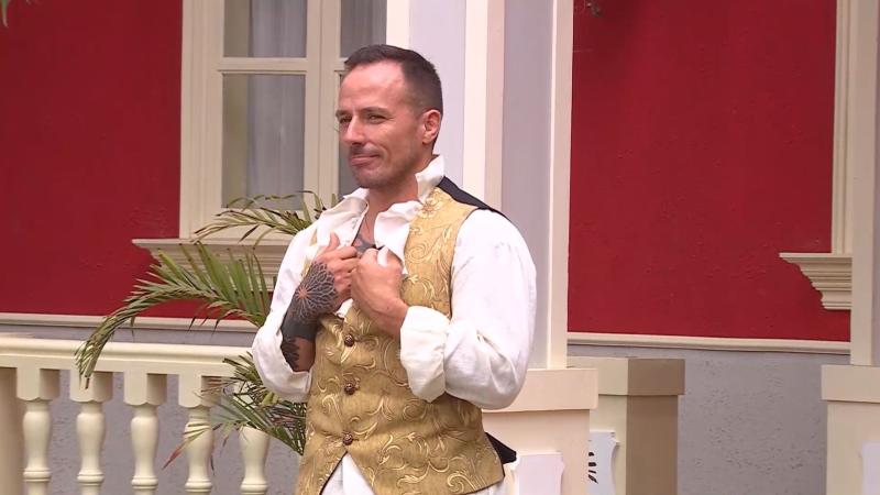 Gonzalo Egas salió de Ganar o Servir