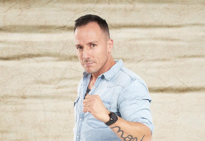 Gonzalo Egas en Ganar o Servir