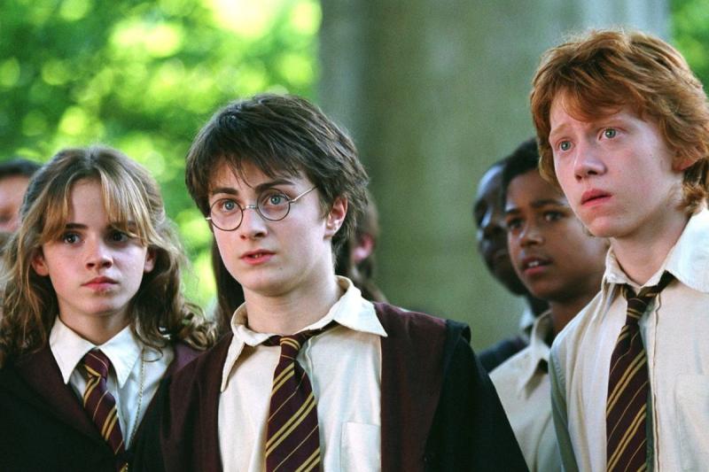 Harry Potter - Créditos: Warner Bros.