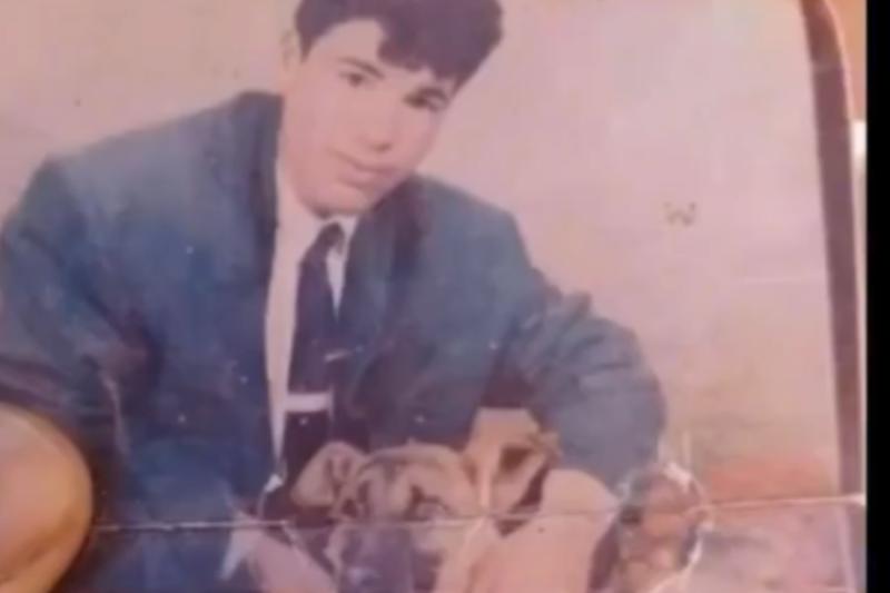 Hombre desaparecido hace 27 años es encontrado - Captura de pantalla