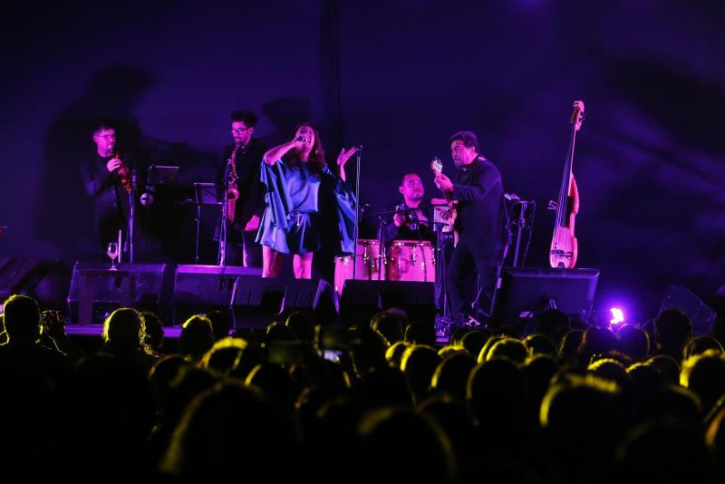 Imperdible concierto en homenaje a Aretha Franklin en el Teatro CorpArtes