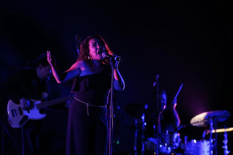 Imperdible concierto en homenaje a Aretha Franklin en el Teatro CorpArtes