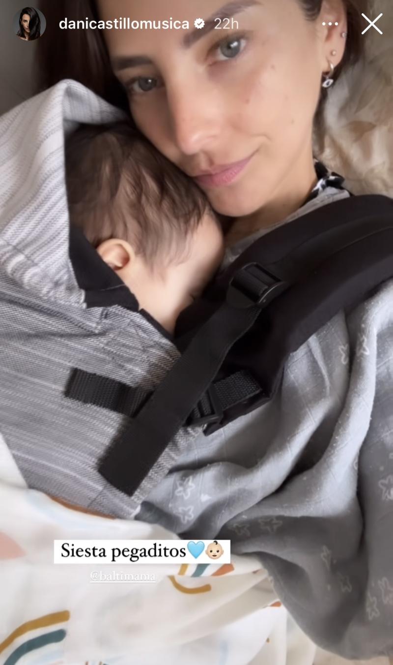 Daniela Castillo - Instagram