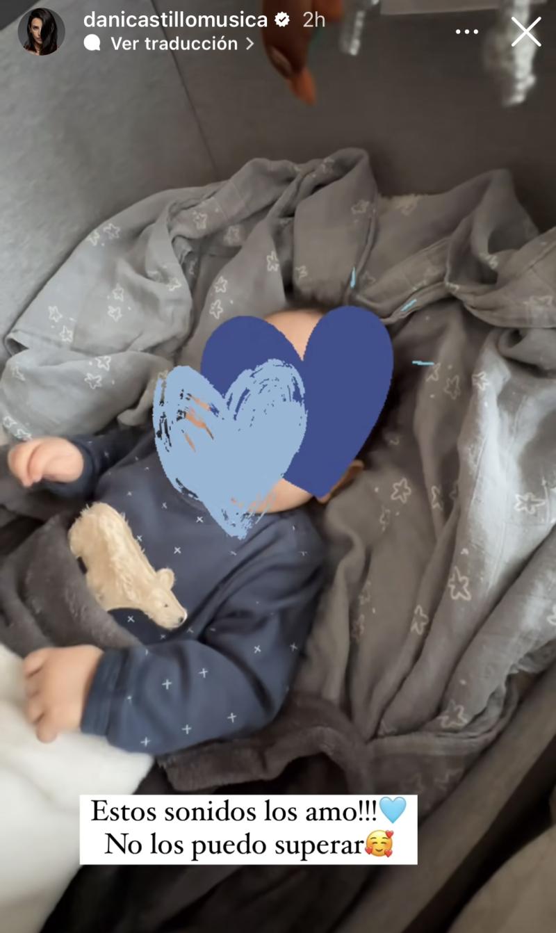 Daniela Castillo - Instagram