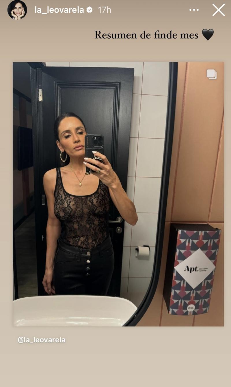 Leonor Varela - Instagram