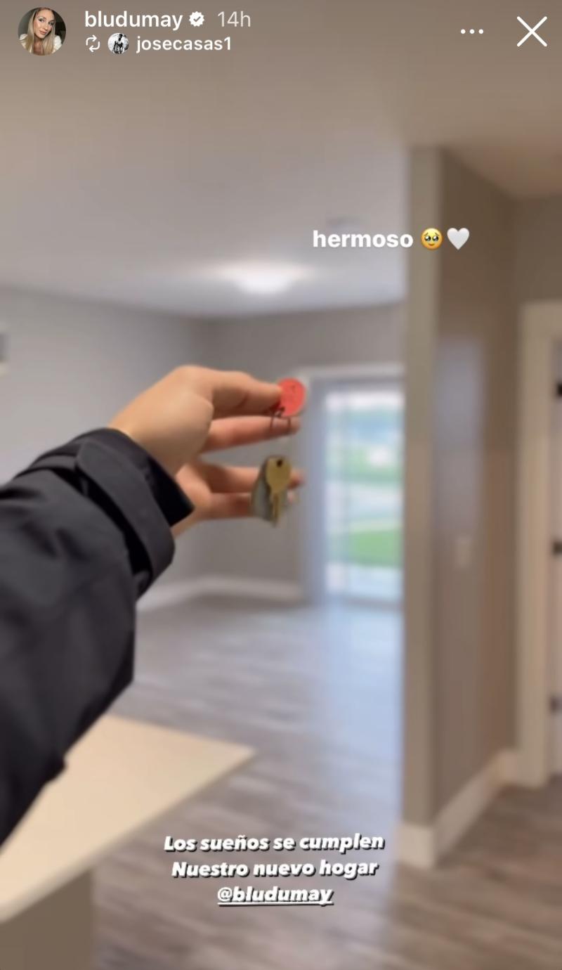 Blu Dumay - Instagram