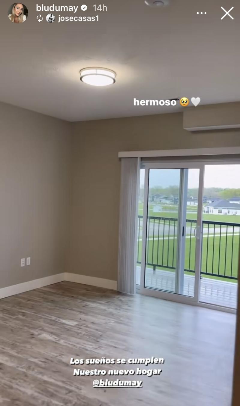 Blu Dumay - Instagram