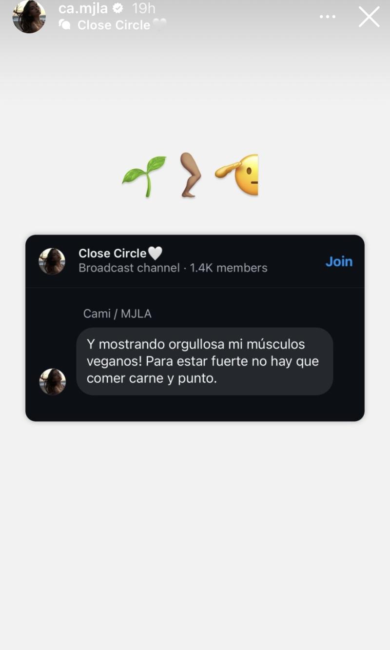 Camila Sepúlveda - Instagram