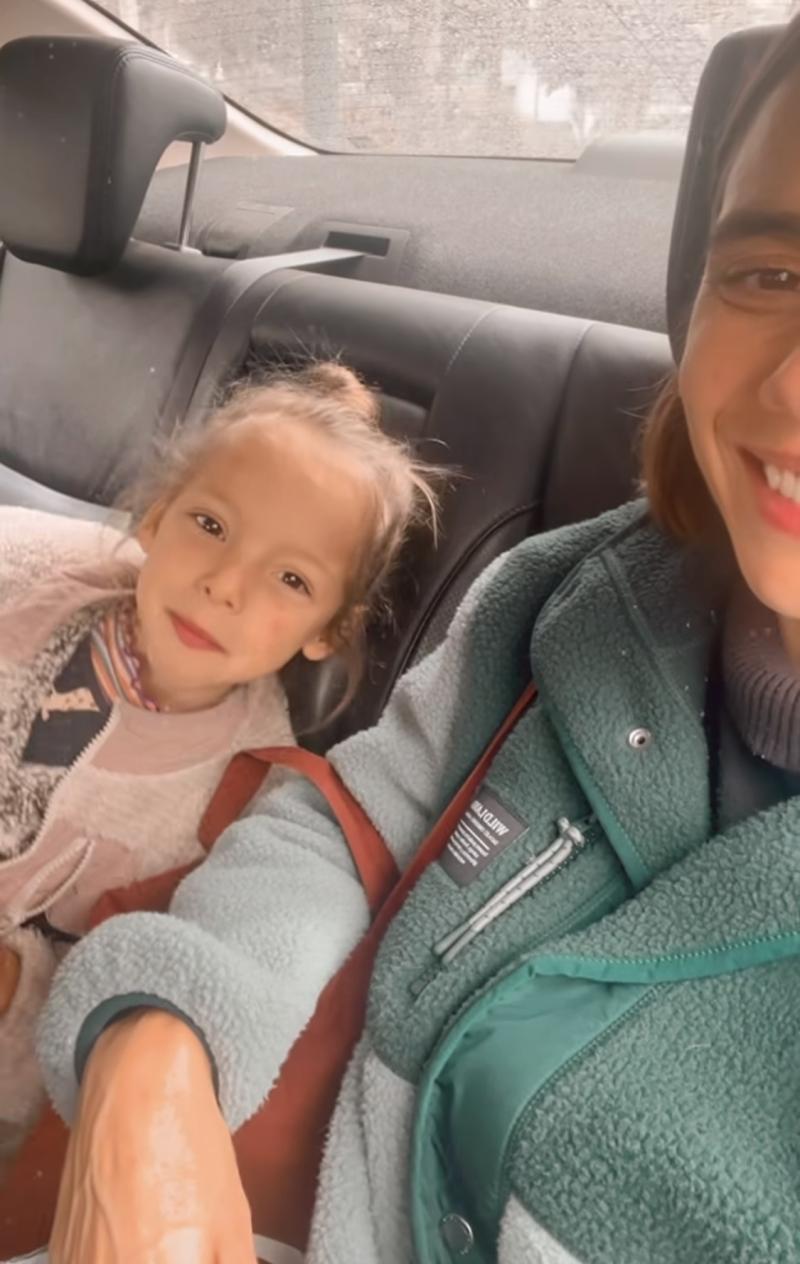 María Gracia Omegna - Instagram