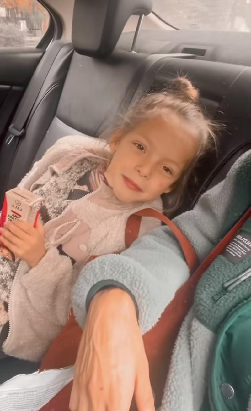 María Gracia Omegna - Instagram