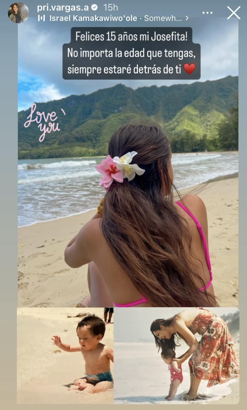 Priscilla Vargas - Instagram