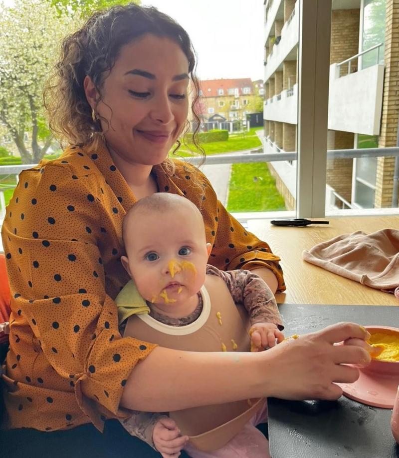 Natalia Rodríguez - Instagram